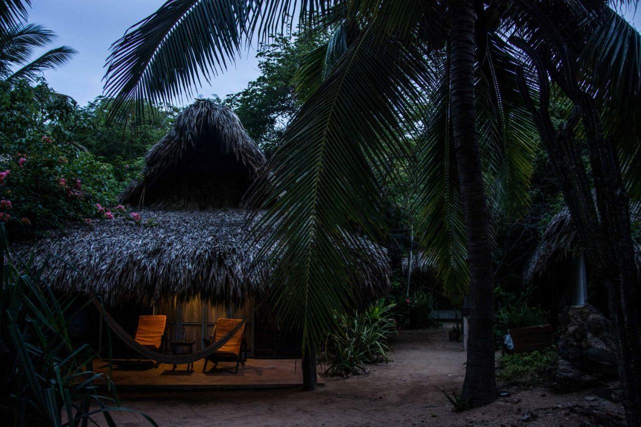 El Alquimista Yoga Spa Zipolite Exterior foto